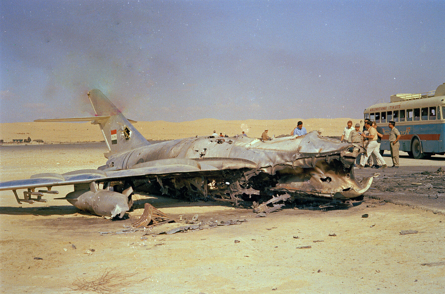 1967: Israel
